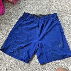 Nike athletic training shorts